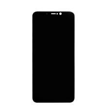 Дисплей Tecno Spark 3 Pro з сенсором black PLS-00-00027575