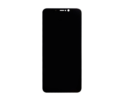 Дисплей Tecno Spark 3 Pro з сенсором black PLS-00-00027575