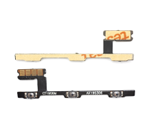 Шлейф Xiaomi Redmi 7 з кнопками ввімкнення та гучності PLS-00-00027130