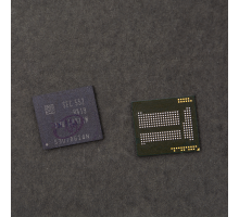 Мікросхема пам'яті Samsung KMQ820013M-B419, 2/16GB, BGA 221, Rev. 1.7 (MMC 5.0, MMC 5.01) PLS-00-00016569