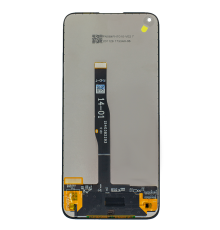 Дисплей Huawei P40 lite з сенсором black PLS-00-00035402