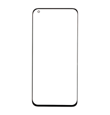 Скло дисплея Xiaomi Mi 10 з OCA плівкою black (Original China) PLS-00-00090165