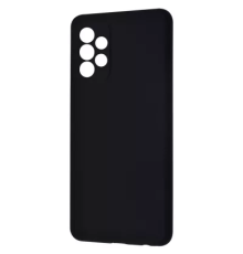 Чохол WAVE Full Silicone Cover Samsung M536 Galaxy M53 black PLS-00-00098199