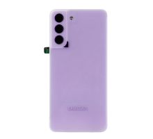 Задня кришка Samsung G990 Galaxy S21 FE (5G) lavender (Original China) PLS-00-00096166