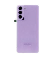 Задня кришка Samsung G990 Galaxy S21 FE (5G) lavender (Original China) PLS-00-00096166