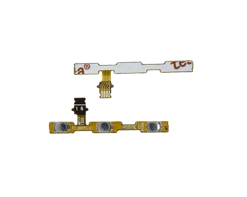 Шлейф Xiaomi Redmi 5 Plus з кнопками ввімкнення та гучності PLS-00-00022178