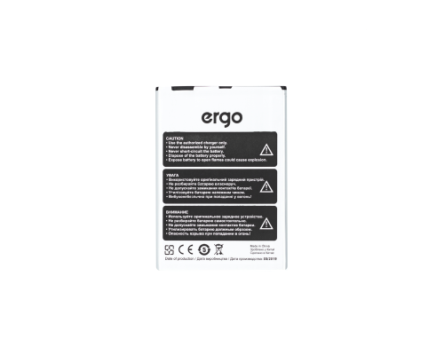 Акумулятор Ergo A556 Blaze PLS-00-00027005
