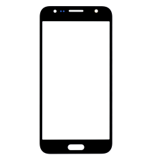 Скло дисплея Samsung J500 Galaxy J5 gold (Original China) PLS-00-00012116