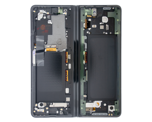 Дисплей Samsung F926 Galaxy Fold3 5G (Inner Дисплей) з сенсором та рамкою black (Original) PLS-00-00084673