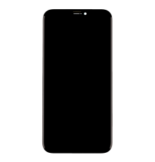 Дисплей iPhone X з сенсором та рамкою black (Original Used) PLS-00-00090231