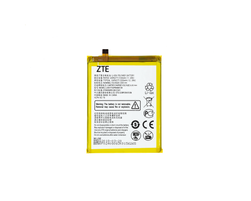 Акумулятор ZTE LI3931T44P8H806139 (Original China) PLS-00-00027420