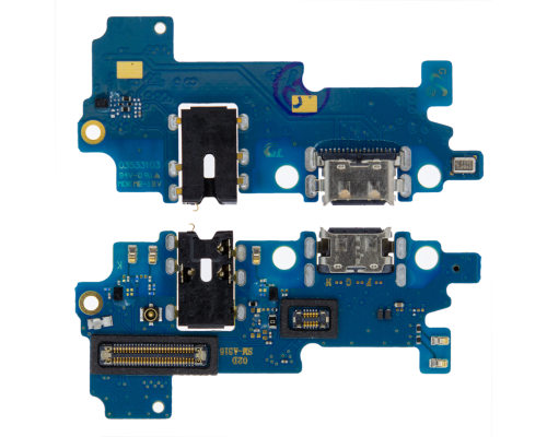 Плата зарядки Samsung A315F Galaxy A31 (Original China) PLS-00-00090288