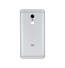 Задня кришка Xiaomi Redmi Note 4 (MediaTek) silver (Original China) PLS-00-00041624