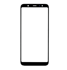 Скло дисплея Samsung A605 Galaxy A6+ (2018) з OCA плівкою black PLS-00-00059913