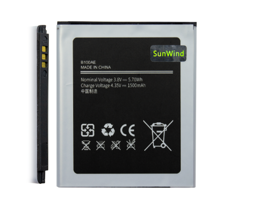 Акумулятор Samsung B100AE PLS-00-00045431