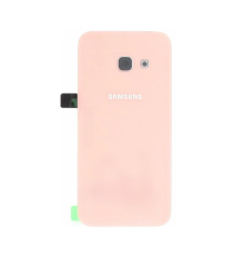 Задня кришка Samsung A320 Galaxy A3 2017 pink (Original China) PLS-00-00053853