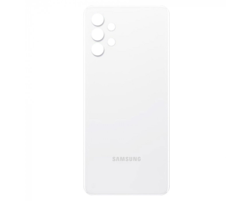 Задня кришка Samsung A325 Galaxy A32 (2021) white PLS-00-00077915