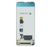 Дисплей Motorola XT2125 Moto G100 з сенсором black PLS-00-00101496