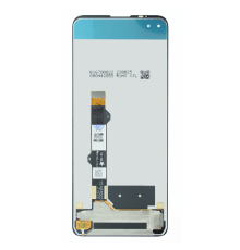 Дисплей Motorola XT2125 Moto G100 з сенсором black PLS-00-00101496