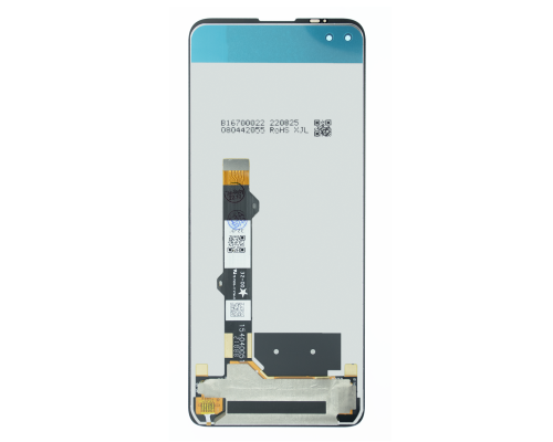 Дисплей Motorola XT2125 Moto G100 з сенсором black PLS-00-00101496