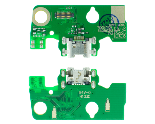Плата зарядки Huawei MatePad T8 WiFi PLS-00-00093731