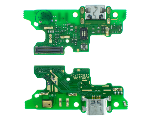 Плата зарядки Huawei Honor 6X PLS-00-00081329