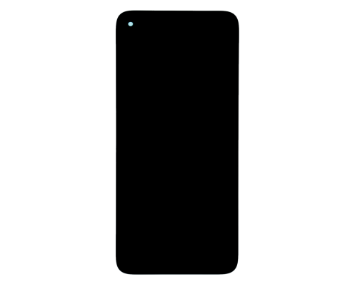 Дисплей Motorola XT2045 Moto G8 з сенсором та рамкою black (Original) PLS-00-00095063