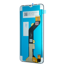 Дисплей Tecno Spark 6 Go з сенсором black (Original China) PLS-00-00079024