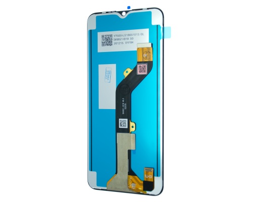 Дисплей Tecno Spark 6 Go з сенсором black (Original China) PLS-00-00079024
