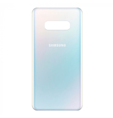 Задня кришка Samsung G970F Galaxy S10E white PLS-00-00047267