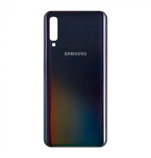 Задня кришка Samsung A507 Galaxy A50s (2019) black PLS-00-00038507