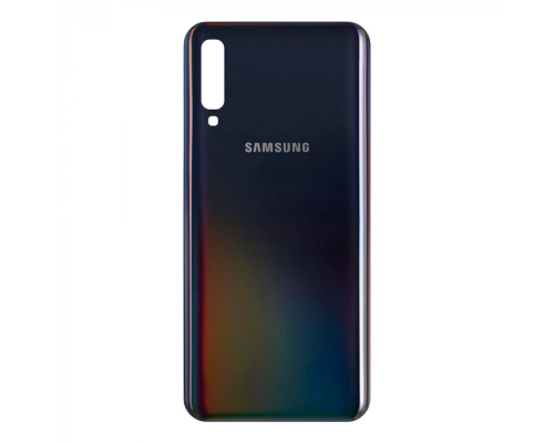 Задня кришка Samsung A507 Galaxy A50s (2019) black PLS-00-00038507