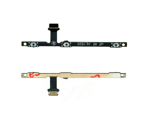 Шлейф ZTE Blade V10 Vita з кнопками ввімкнення та гучності PLS-00-00083510