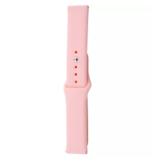 Ремінець універсальний Sport Band (Amazfit, Samsung, Huawei) 22mm pink PLS-00-00093377