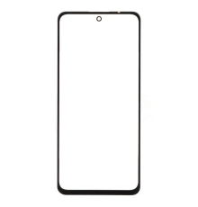 Скло дисплея Xiaomi Redmi Note 10 Pro (5G) з OCA плівкою black (SJ) PLS-00-00082473