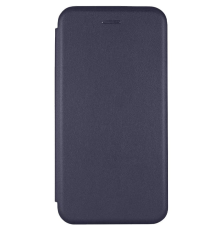 Чохол-книжка Premium Edge Samsung A125 Galaxy A12 midnight blue PLS-00-00093725