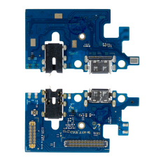 Плата зарядки Samsung M317F Galaxy M31s PLS-00-00090348