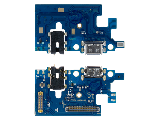 Плата зарядки Samsung M317F Galaxy M31s PLS-00-00090348