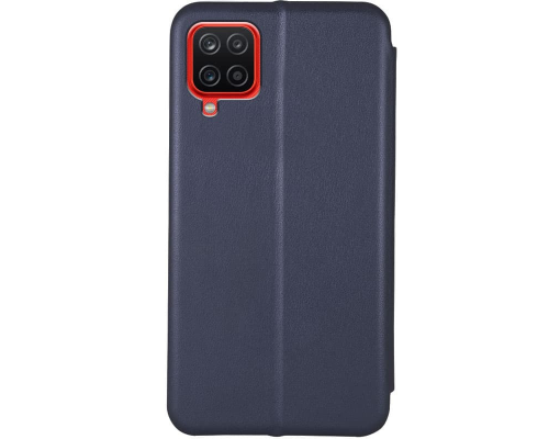 Чохол-книжка Premium Edge Samsung A125 Galaxy A12 midnight blue PLS-00-00093725