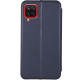 Чохол-книжка Premium Edge Samsung A125 Galaxy A12 midnight blue PLS-00-00093725
