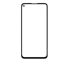 Скло дисплея Google Pixel 5a black (Original China) PLS-00-00082260