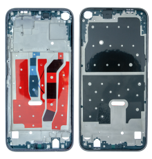 Рамка дисплея Huawei P40 Lite black PLS-00-00067569