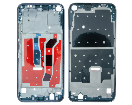 Рамка дисплея Huawei P40 Lite black PLS-00-00067569