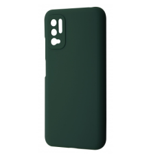 Чохол WAVE Full Silicone Cover Xiaomi Redmi Note 11 4G cyprus green PLS-00-00099263