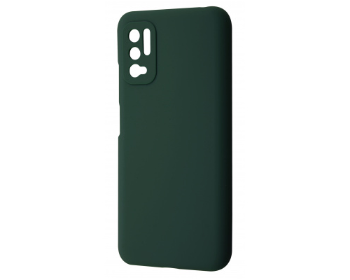 Чохол WAVE Full Silicone Cover Xiaomi Redmi Note 11 4G cyprus green PLS-00-00099263
