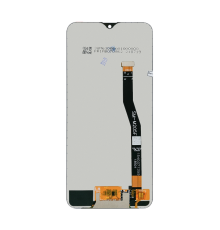 Дисплей Samsung M205 Galaxy M20 з сенсором black (Original China) PLS-00-00074907