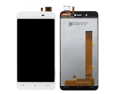 Дисплей Cubot R9 з сенсором white PLS-00-00067921