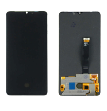 Дисплей Realme X2 Pro з сенсором black (Original Used) PLS-00-00033915