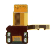 Шлейф Sony F5121 Xperia X з роз'ємом зарядки PLS-00-00025916