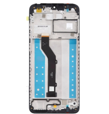 Дисплей Nokia 5.3 з сенсором та рамкою black PLS-00-00069946